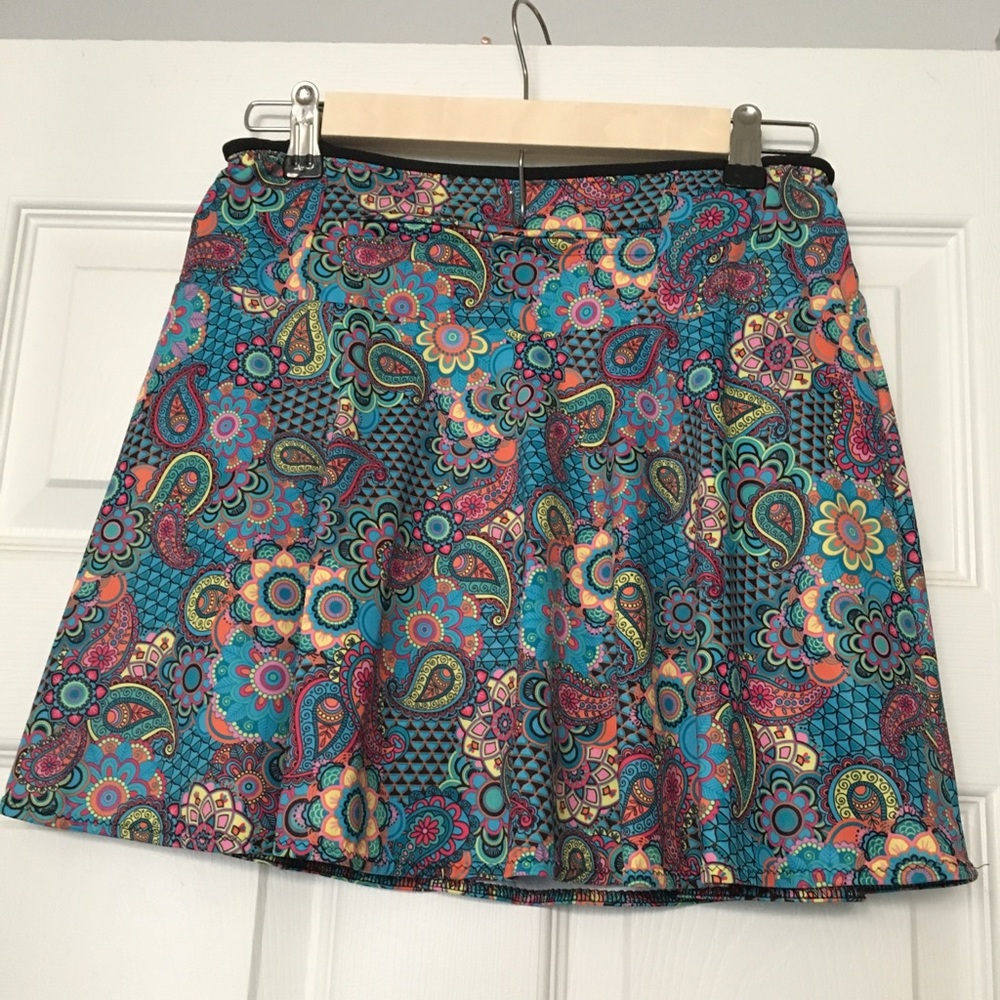 SparkleSkirts running skirt. Medium swing.